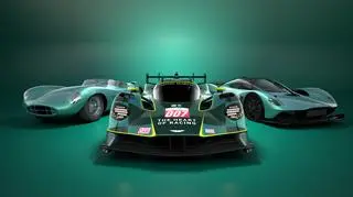 Aston Martin Valkyrie Hypercar gotowy na Le Mans. Brytyjczycy wracają do walki