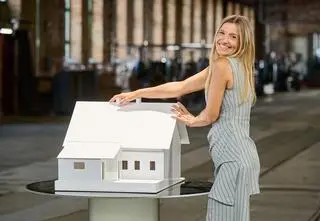 Joanna Koroniewska o kulisach "Zróbmy sobie dom". Czy może pomagać uczestnikom? "Tutaj nie ma scenariusza" [TYLKO U NAS]