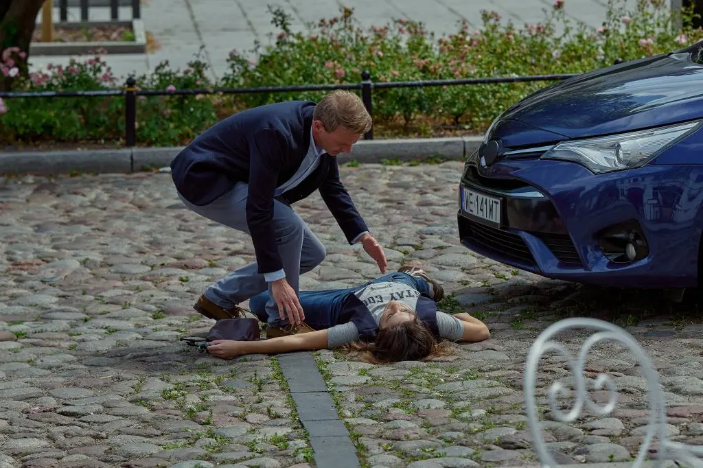 "Na Wspólnej" odc. 4112, Kamil Hoffer
