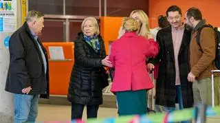 "Na Wspólnej", pożegnanie Ziębów