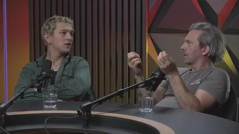 Ignacy Liss i Piotr Głowacki