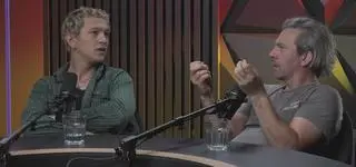Piotr Głowacki i Ignacy Liss o najmroczniejszych scenach przed kamerą. "Dla ludzi spoza branży to szaleństwo" [TYLKO U NAS]
