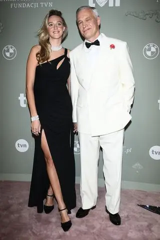 Aleksandra i Michał Żebrowscy