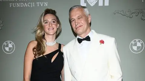 Aleksandra i Michał Żebrowscy