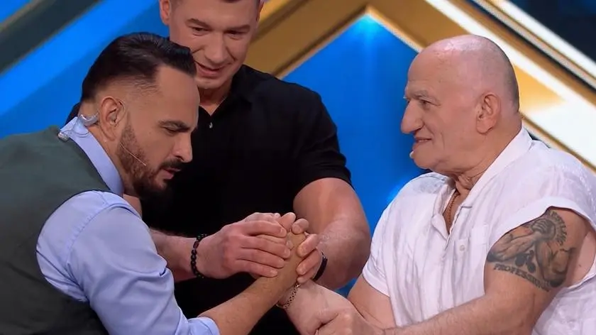 "Mam Talent!" odc. 6. Czy można przegrać z emerytem? Ten występ to udowadnia! [WIDEO]