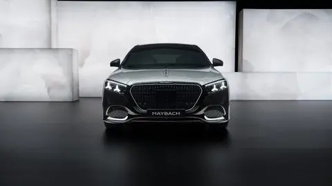 Mercedes-Maybach S