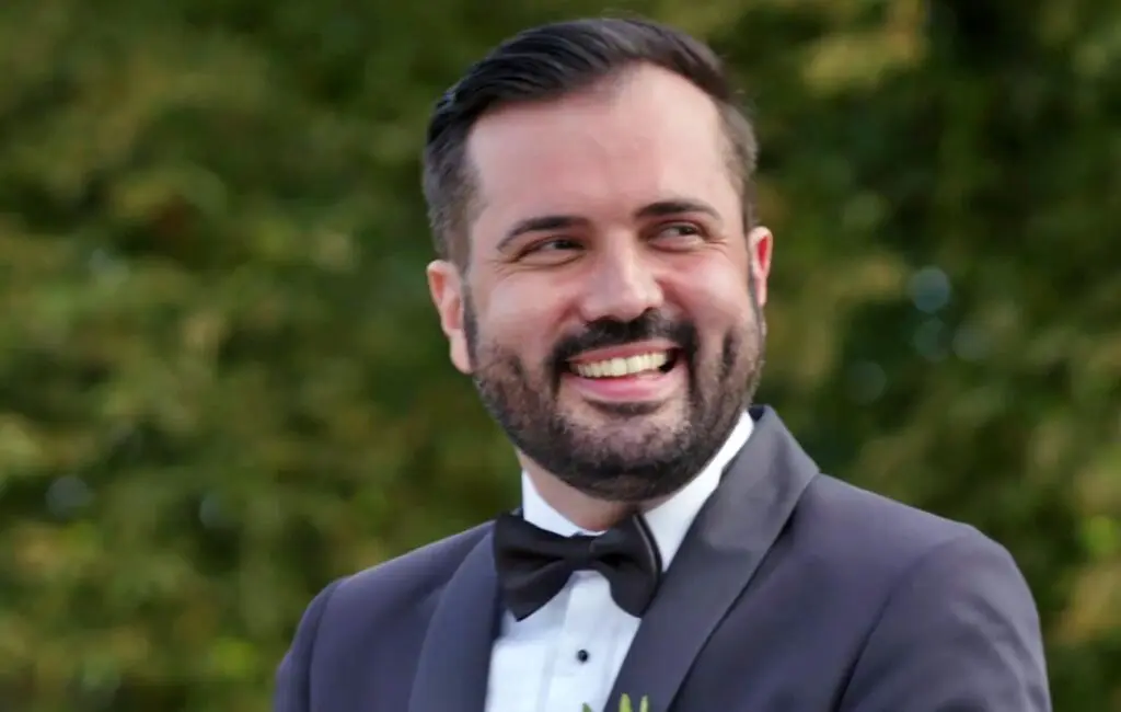 "Ślub od pierwszego wejrzenia". Karol Maciesz