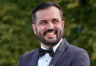 Karol Maciesz ze Ślubu od pierwszego wejrzenia pokazał, jak wyglądał 11 lat temu