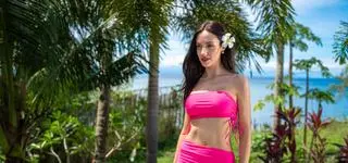 Nowy partner Agaty Weiss z "Hotelu Paradise 11" nie miał dla niej kwiatów. Zafundował jej coś znacznie bardziej szalonego