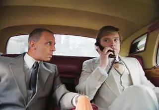 Gdzie obejrzeć film o Donaldzie Trumpie? "Wybraniec" jest już dostępny w Max