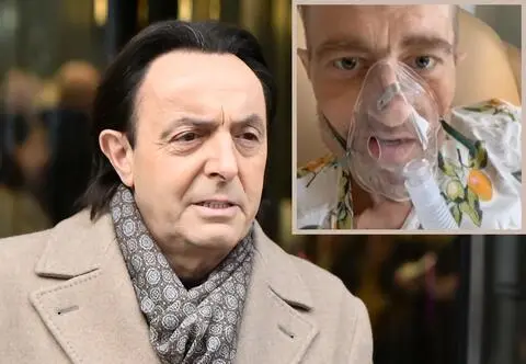 Tomasz Jakubiak walczy z nowotworem. Michel Moran wystosował apel