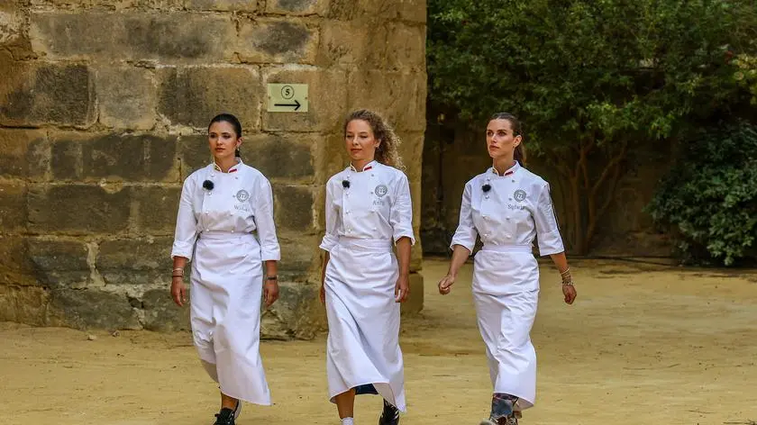 MasterChef - odcinek 12