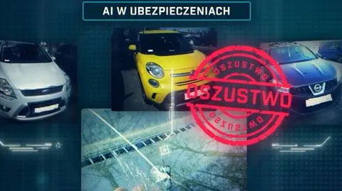 AI tropi ubezpieczeniowych oszustów