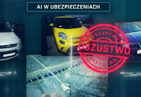 AI będzie tropić ubezpieczeniowych oszustów