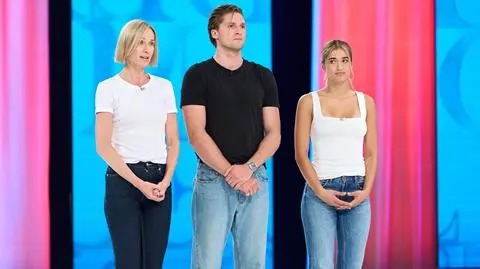 Top Model: Eva, Daniel, Magdalena