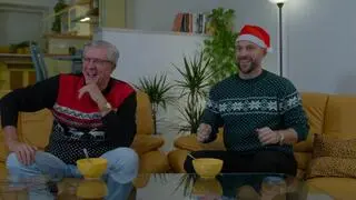 "Gogglebox. Przed telewizorem"