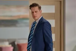 "Na Wspólnej" odc. 4083, Darek