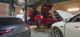 Ranking TÜV 2025: te auta elektryczne zawodzą najbardziej