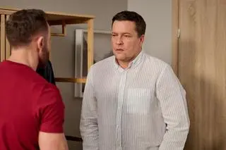 "Na Wspólnej" odc. 4065. Michał, Kuba