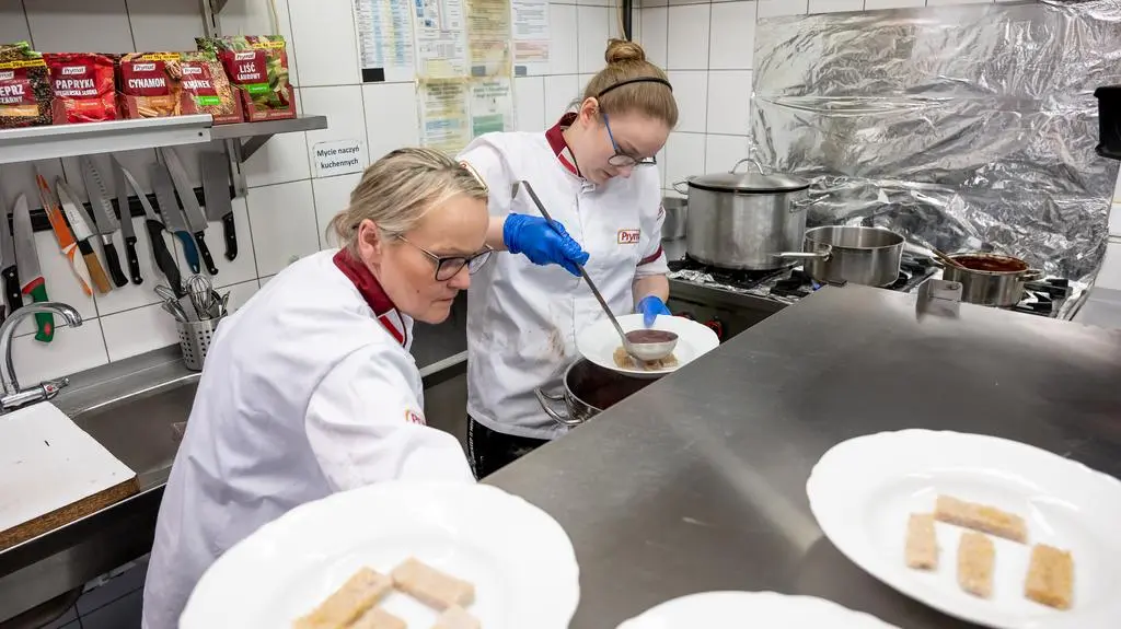 Kuchenne rewolucje 29, odcinek 2