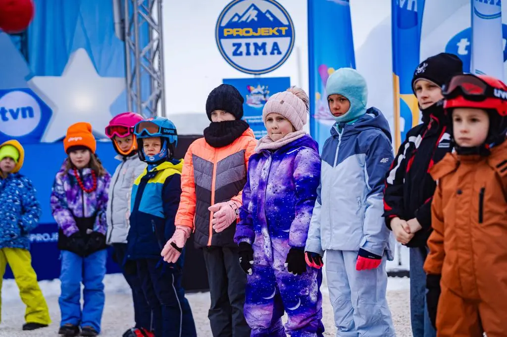 Projekt Zima 2026 - Bukowina Tatrzańska