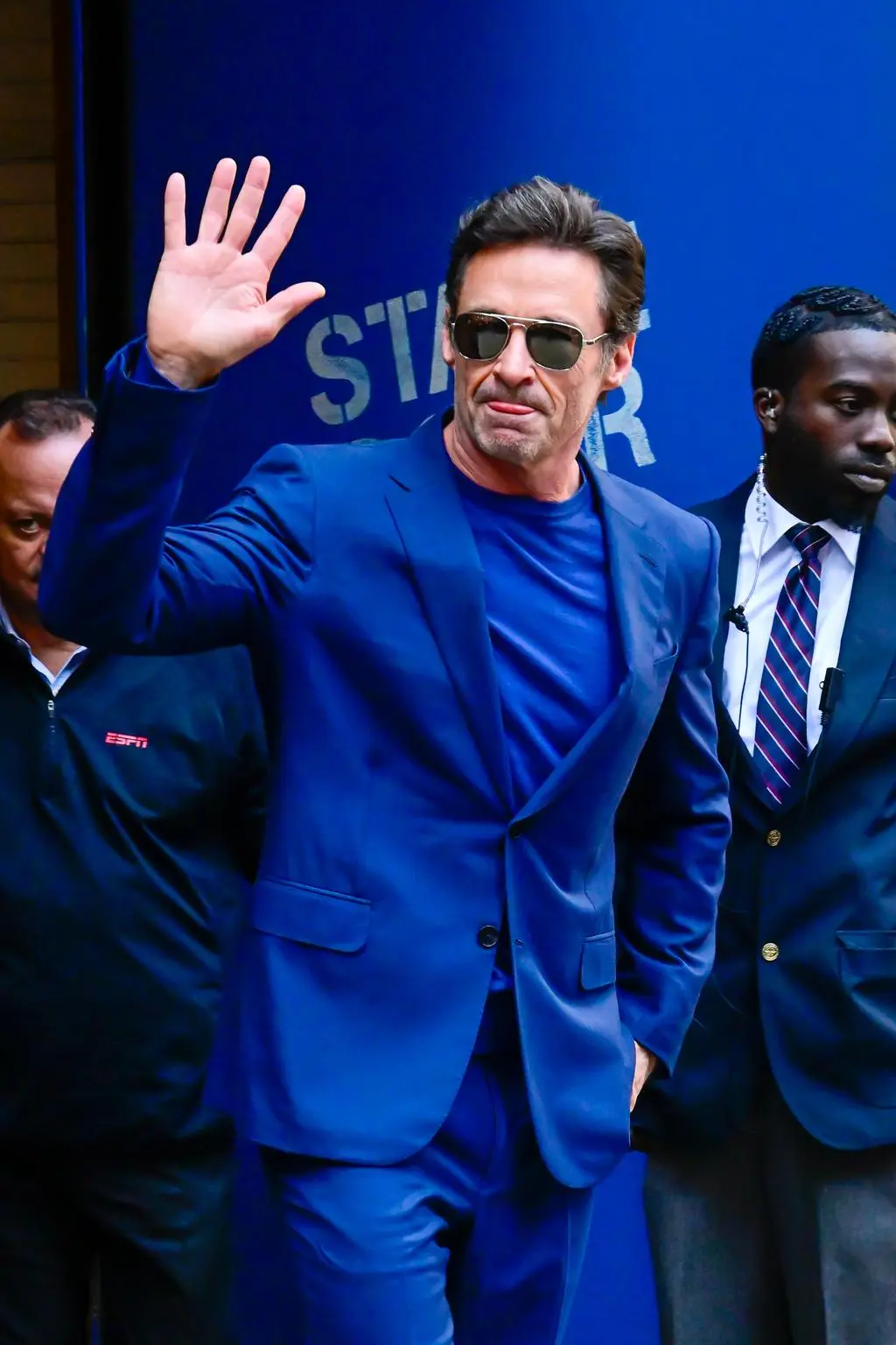 Hugh Jackman