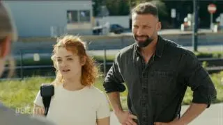 "Detektywi", Paweł z siostrą Zosią