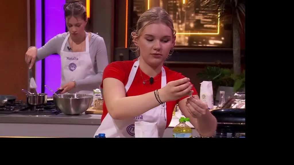 "MasterChef Nastolatki"