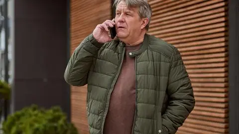 "Na Wspólnej" odc. 4154, Marek Zimiński