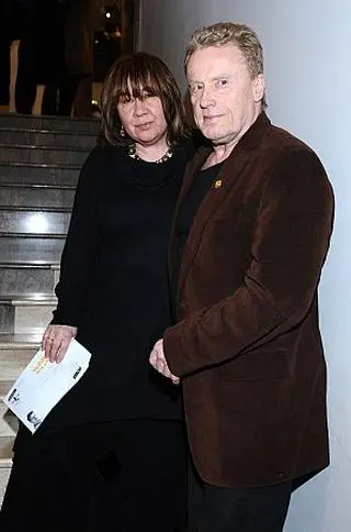 Daniel Olbrychski i Krystyna Demska 