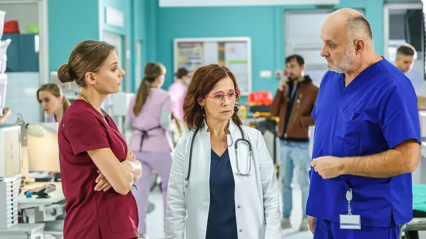 "Szpital św. Anny" - zmiana w emisji serialu. Kiedy nie zobaczymy nowego odcinka? Sprawdź szczegóły