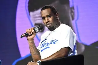 P. Diddy