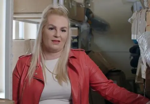 Ciotka Bożena wraca do gry. Bohaterka "Zakupu w ciemno" miała spore problemy zdrowotne