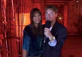 "Lady Love". Maciej Radel oprowadza po barze Argentina – ważnej lokacji serialu 