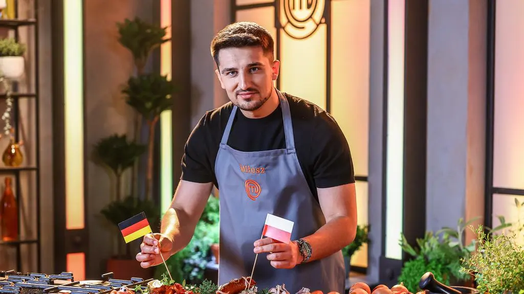 MasterChef: Miłosz Wojtas