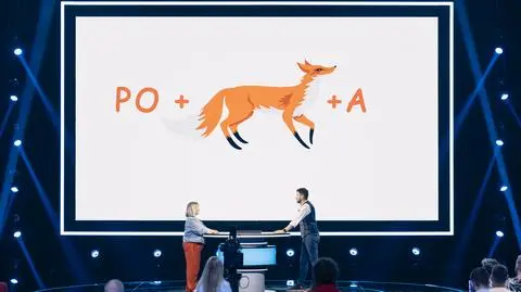 "The Floor". Rebusy napsuły krwi naszym uczestnikom! Czy rozpoznasz je wszystkie? 