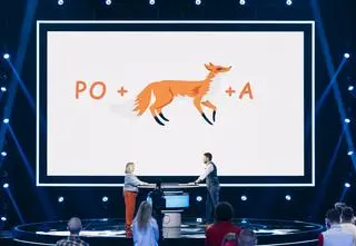 "The Floor". Rebusy napsuły krwi naszym uczestnikom! Czy rozpoznasz je wszystkie? 