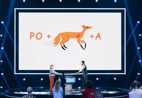"The Floor". Rebusy napsuły krwi naszym uczestnikom! Czy rozpoznasz je wszystkie? 