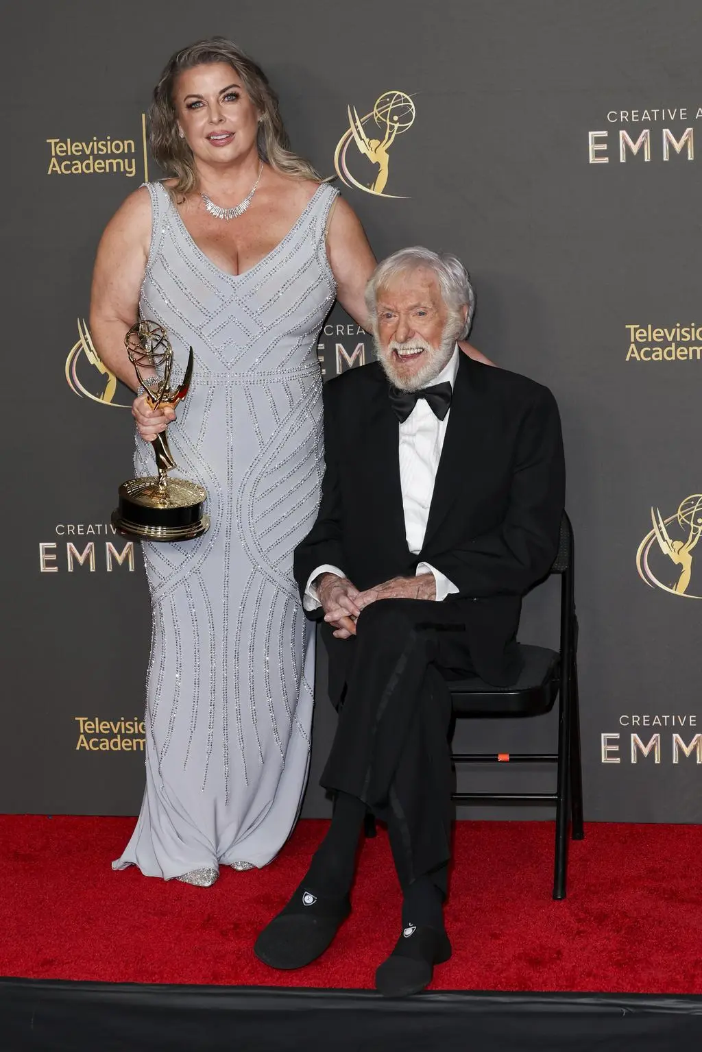 Dick Van Dyke skończył 100 lat! 