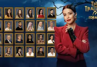 Sukces "The Traitors. Zdrajcy". Stacja niezmiennie liderem pasma w grupie komercyjnej