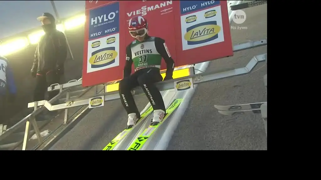 Stoch pierwsza seria