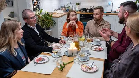 Ugotowani w parach, odcinek 3, Poznań