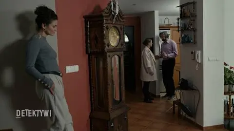 Detektywi, odcinek 46