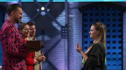 LEGO Masters: Martyna i Marcin, odcinek 4, zadanie 1