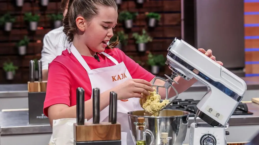 MasterChef Junior 8, odcinek 3