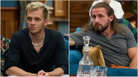 Kłótnia Patryka i Mikołaja. "Jedziemy jeden na jednego". The Traitors. Zdrajcy PRZED EMISJĄ W TV