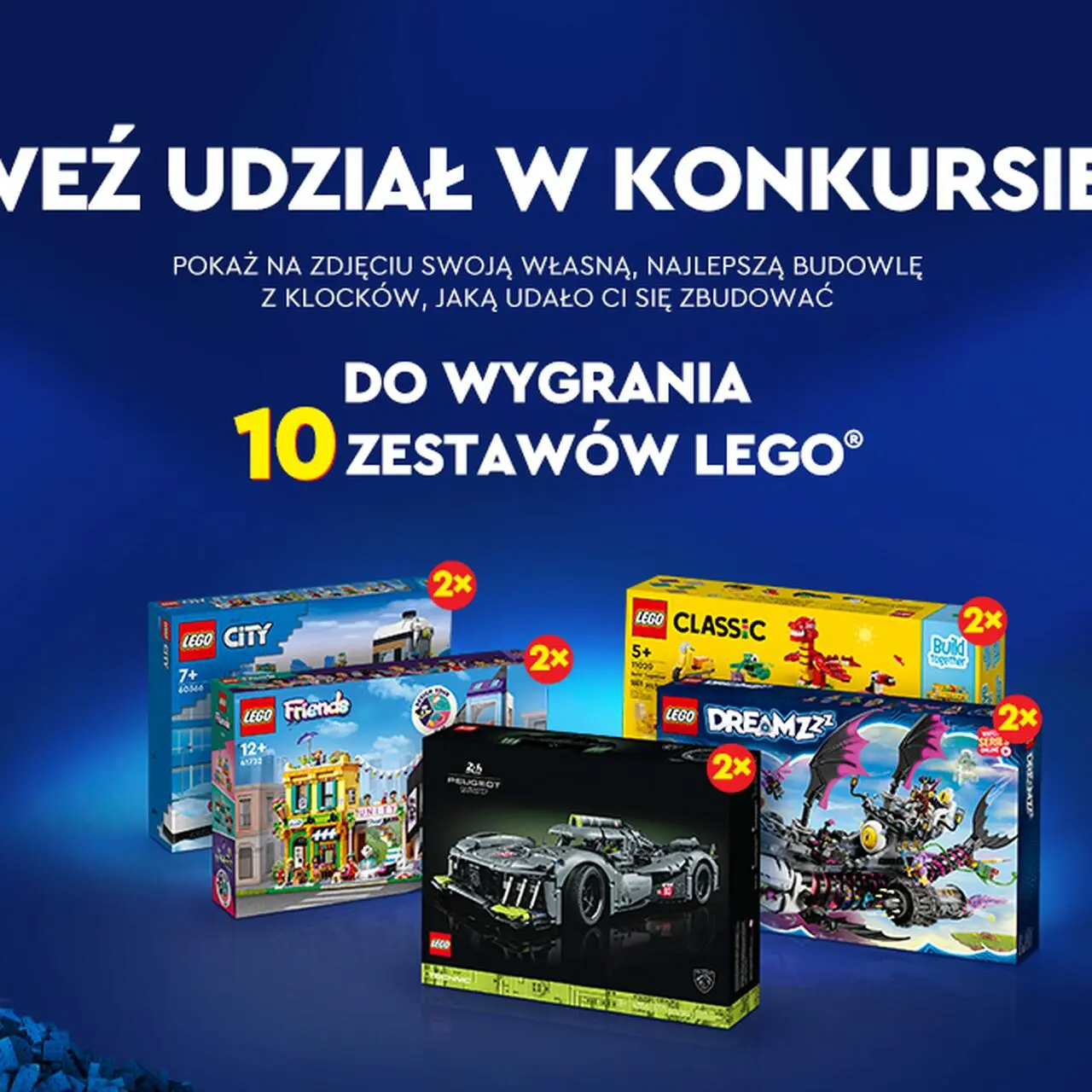 Lidl lego online classic