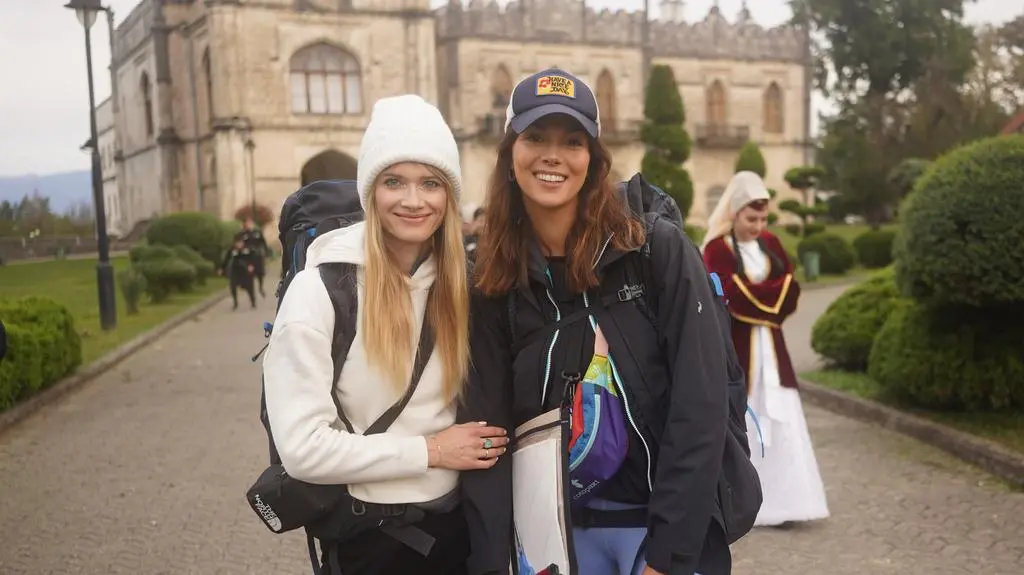 Azja Express: Izabela i Paulina