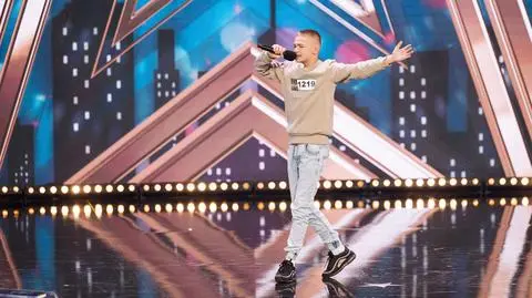 Mam Talent!: Poruszona Agnieszka Chylińska wciska złoty przycisk!