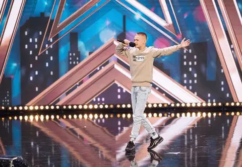 Mam Talent!: Poruszona Agnieszka Chylińska wciska złoty przycisk!